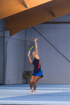 Lilly Düffert 950 - Ellerbeker Weihnachtsturnier